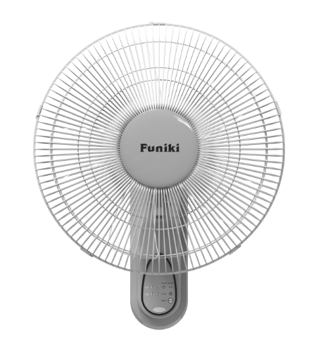 Quạt treo Hòa Phát HQT3802AR (5 cánh - có khiển)